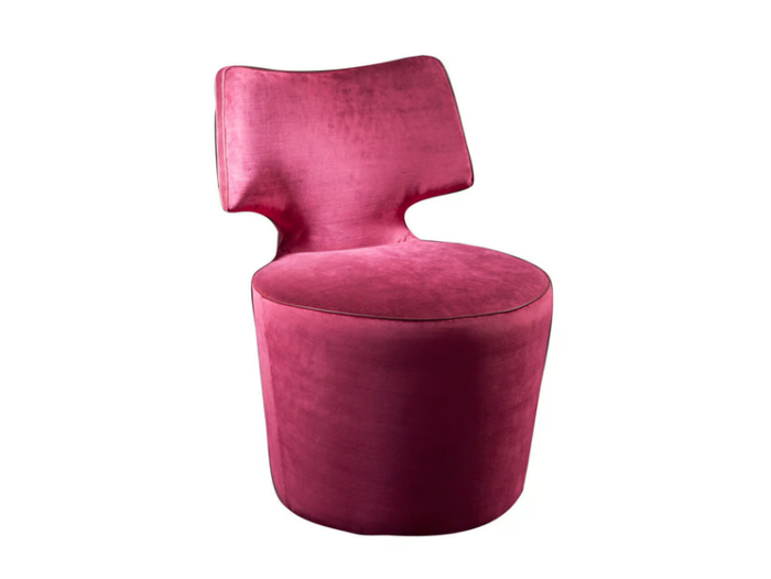 RAYMOND - Fabric armchair _ Christine Kröncke Interior Design